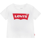 24-36M Tops Levi's Kid's Batwing T-shirt - White (865830012)