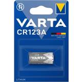 CR123A Batteries & Chargers Varta CR123A