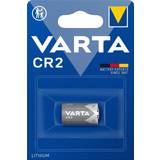 Batteries - Camera Batteries - Silver Batteries & Chargers Varta CR2