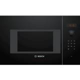 Display Microwave Ovens Bosch BFL523MS0B Stainless Steel