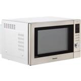 Stainless Steel Microwave Ovens Panasonic NN-CD87KSBPQ Stainless Steel