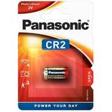 Panasonic Batteries - Camera Batteries Batteries & Chargers Panasonic CR2