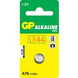Alkaline - Batteries - Button Cell Batteries Batteries & Chargers GP Batteries LR44