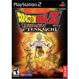 Dragon Ball Z : Budokai Tenkaichi (PS2)