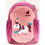 Pink Hiking Backpacks Deuter Kid's Pico 5 Kids' backpack size 5 l, pink