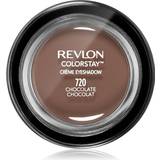Revlon Eyeshadows Revlon ColorStay Crème Eye Shadow #720 Chocolate
