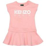 Kenzo Everyday Dresses Kenzo Dress - Pink w. White
