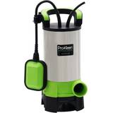 Green Garden Pumps Pro-Kleen 1100W Submersible Electric Water