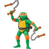 Playmates Toys Action Figures Playmates Toys Teenage Mutant Ninja Turtles Mutant Mayhem Michelangelo the Entertainer