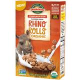 Nature's Path Way Rhino Rolls Organic Cereal Cinnamon
