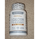 100% Pure SMNutrition Calcium D-Glucarate