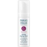Marlies Möller Styling Creams Marlies Möller Beauty Haircare Style & Hold Strong Styling Foam 50ml