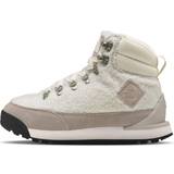 White Lace Boots The North Face Women's Back-To-Berkeley IV High Pile Boots Gardenia White/Silver Grey
