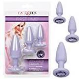 Shoes CalExotics First Time Crystal Booty Kit Purple