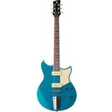 Yamaha Electric Guitar Yamaha Revstar Standard Rss02t Chambered Electric Guitar With Tailpiece Swift Blue