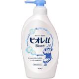 Bioré japan u body wash liquid soap 480ml