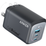 Anker Cell Phone Chargers - Chargers Batteries & Chargers Anker Prime 100W GaN Wall Charger
