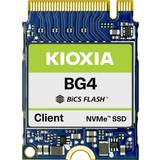 Kioxia ssd 512gb m.2 2230 30mm nvme pcie gen3 x4 kbg40zns512g bg4 solid state