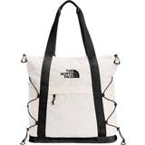 Bottle Holder Handbags The North Face Borealis Tote Bag - Gardenia White/TNF Black