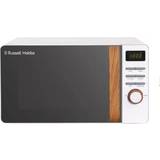 Russell Hobbs Countertop - White Microwave Ovens Russell Hobbs RHMD714 White