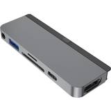 Apple iPad Mini Docking Stations Hyper 6-in-1 USB-C