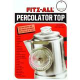 Percolators on sale Tops mfg fitz-all replacement glass 13/16-inch 1-1/2-inch