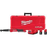 Milwaukee Torque Wrenches Milwaukee M12 FUEL ONE-KEY Kit 2.0 Batteries