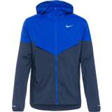 Nike Men Jackets on sale Nike Windrunner Repel Men's Running Jacket - Game Royal/Obsidian