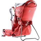 Red Child Carrier Backpacks Deuter Kid Comfort Active SL