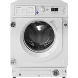 Indesit Integrated Washing Machines Indesit Biwmil91485 9Kg