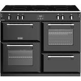 Stoves 110cm - Freestanding Induction Cookers Stoves ST RICH S1100EI 11422 Black