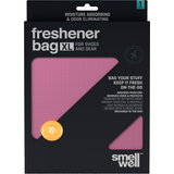 Smellwell SmellWell Freshener Bag Pink, 20-L