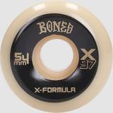 White Wheels Bones X-Formula V5 Sidecut 97a 54mm Skateboard Wheels