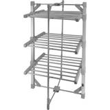 Heated airer Clothing Care MonsterShop Heated Clothes Airer