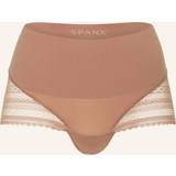 Spanx Undietectable Illusion Lace Hipster Cafe Au Lait Women's Underwear Pink Regular