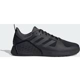 Adidas 41 ⅓ Gym & Training Shoes adidas Dropset Trainers Black 1/3 Man