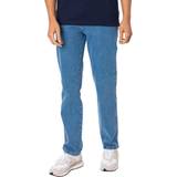 Wrangler Men Trousers & Shorts Wrangler Texas 821 Straight Jeans