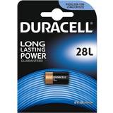 Batteries & Chargers Duracell 28L