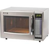 Microwave Ovens Sharp R21AT Stainless Steel
