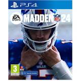 Sports PlayStation 4 Games Madden NFL 24 (PS4)