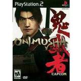 Onimusha Warlords Game (PS2)