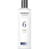 Nioxin Shampoos Nioxin System 6 Cleanser Shampoo 300ml