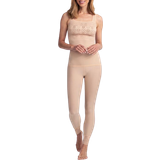 Miss Mary Shapewear & Under Garments Miss Mary Cool Sensation Lace Top - Beige