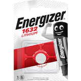 Batteries - Button Cell Batteries - Silver Batteries & Chargers Energizer CR1632