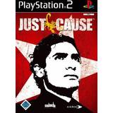 Action PlayStation 2 Games Just Cause (PS2)