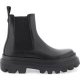 Block Heel - Men Ankle Boots Dolce & Gabbana Beatles - Black