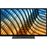32 inch smart tv TVs Toshiba 32WK3C63DB