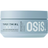 Styling Creams Schwarzkopf OSIS+ Tipsy Twirl Wave and Curl Enhancing Jelly 300ml