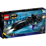 Batman Building Games Lego DC Batmobile Batman vs. The Joker Chase 76224