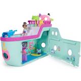 Spin Master Dolls & Doll Houses Spin Master Gabby’s Dollhouse Gabby Cat Friend Ship Cruise Ship